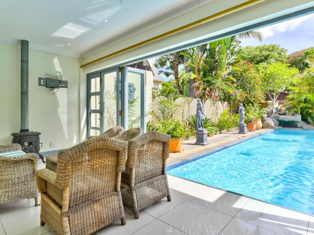 Villa Jesdene Kaapstad Buitenkant foto