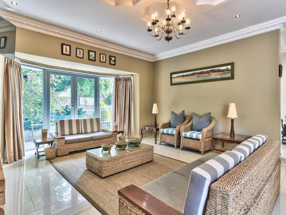 Villa Jesdene Kaapstad Buitenkant foto