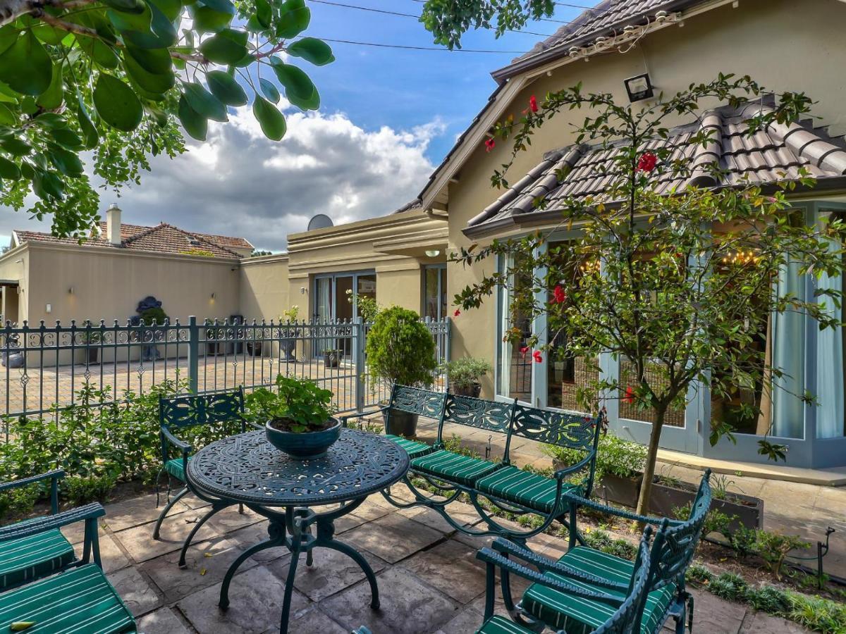 Villa Jesdene Kaapstad Buitenkant foto