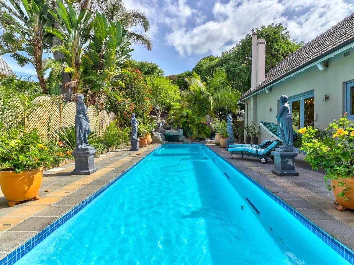 Villa Jesdene Kaapstad Buitenkant foto