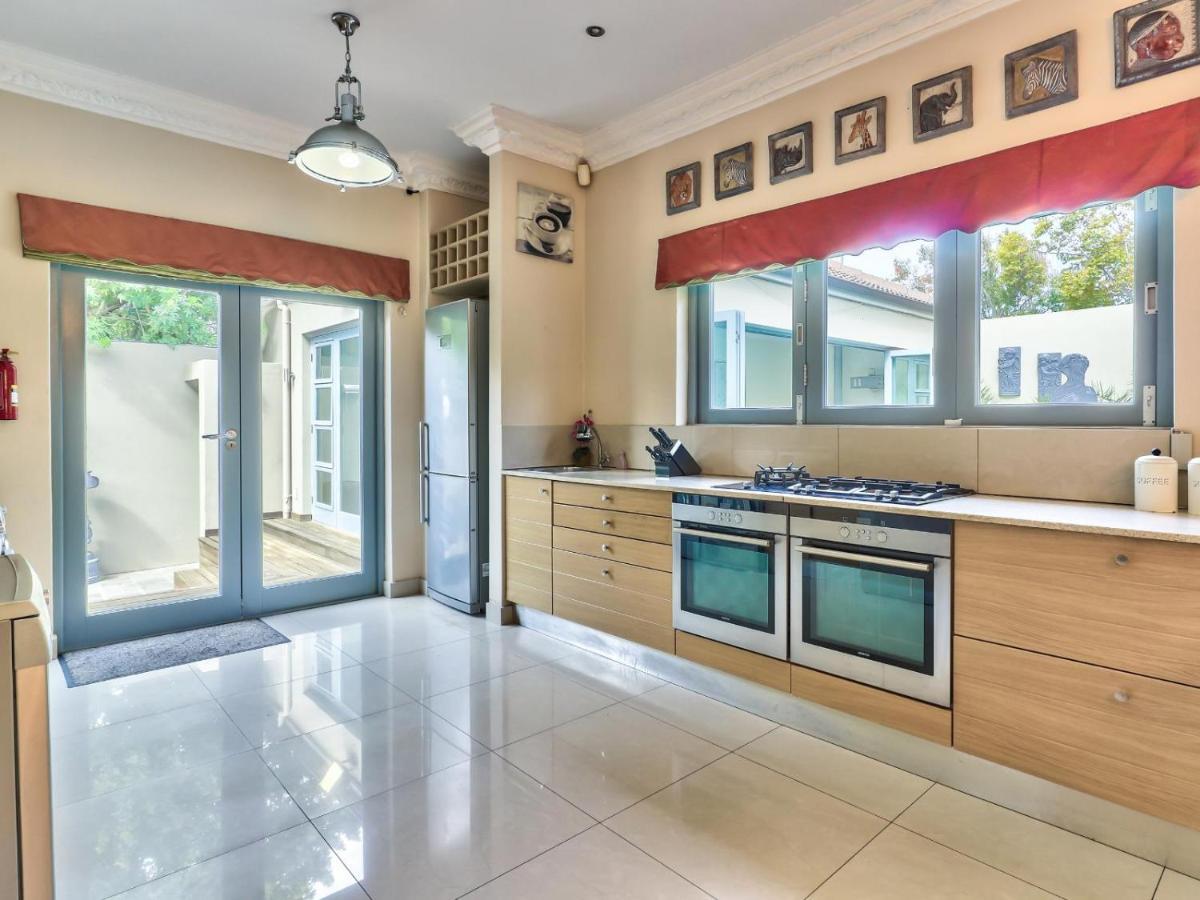 Villa Jesdene Kaapstad Buitenkant foto