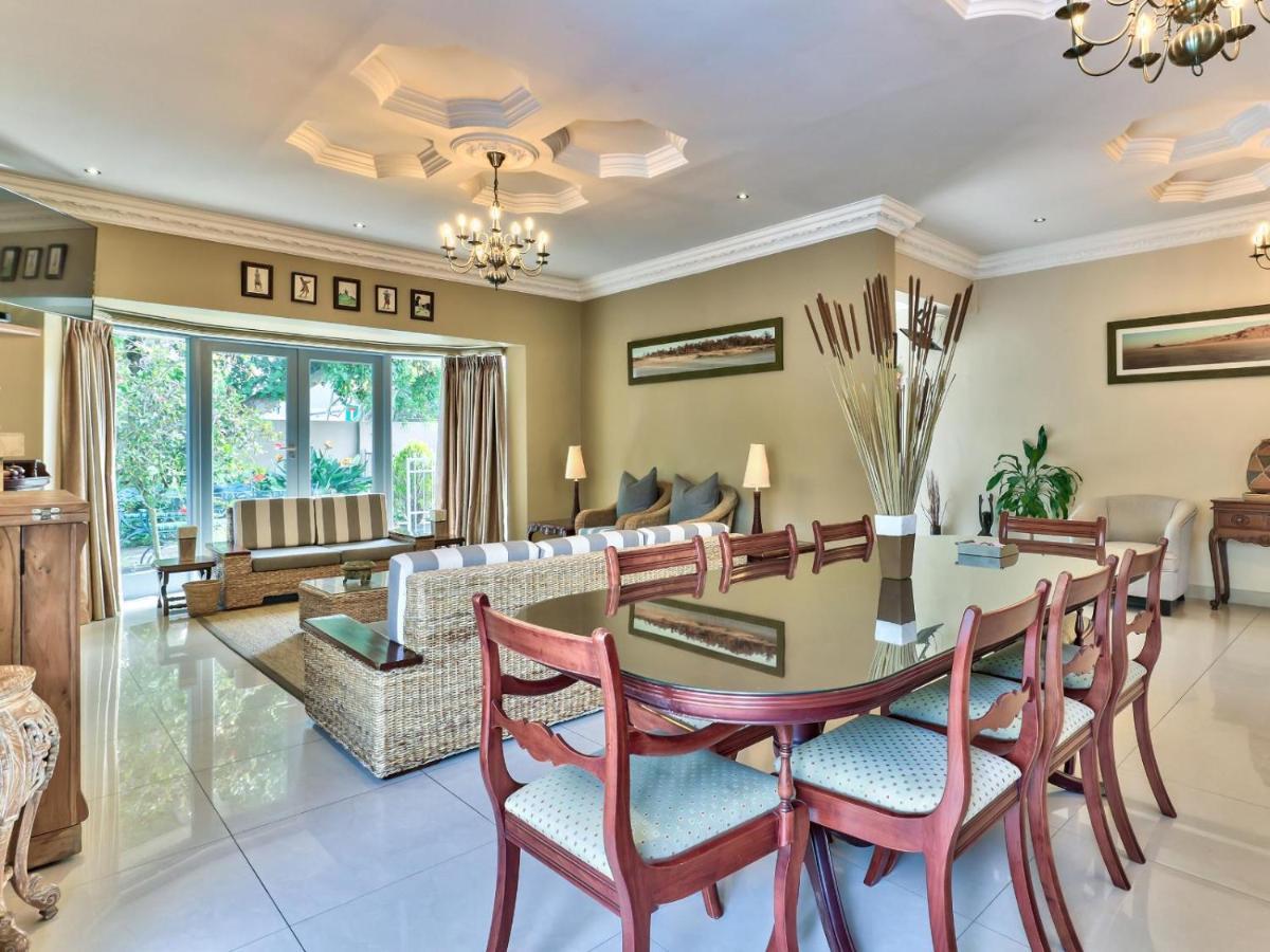 Villa Jesdene Kaapstad Buitenkant foto