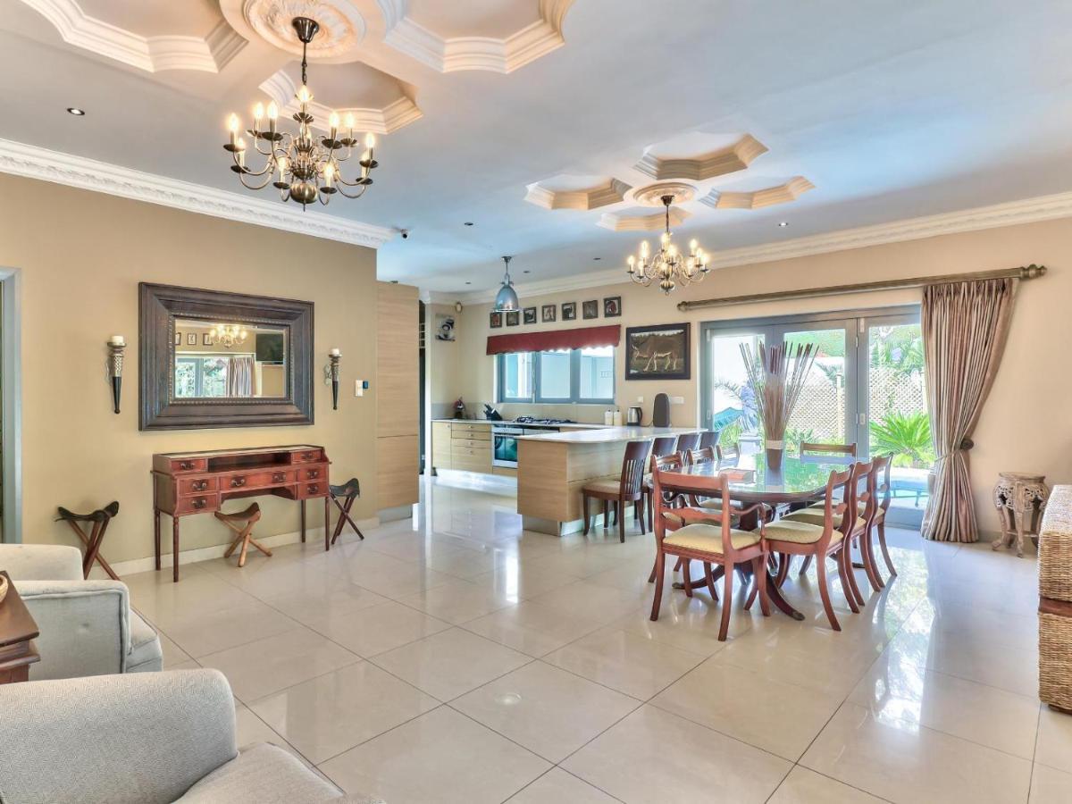 Villa Jesdene Kaapstad Buitenkant foto