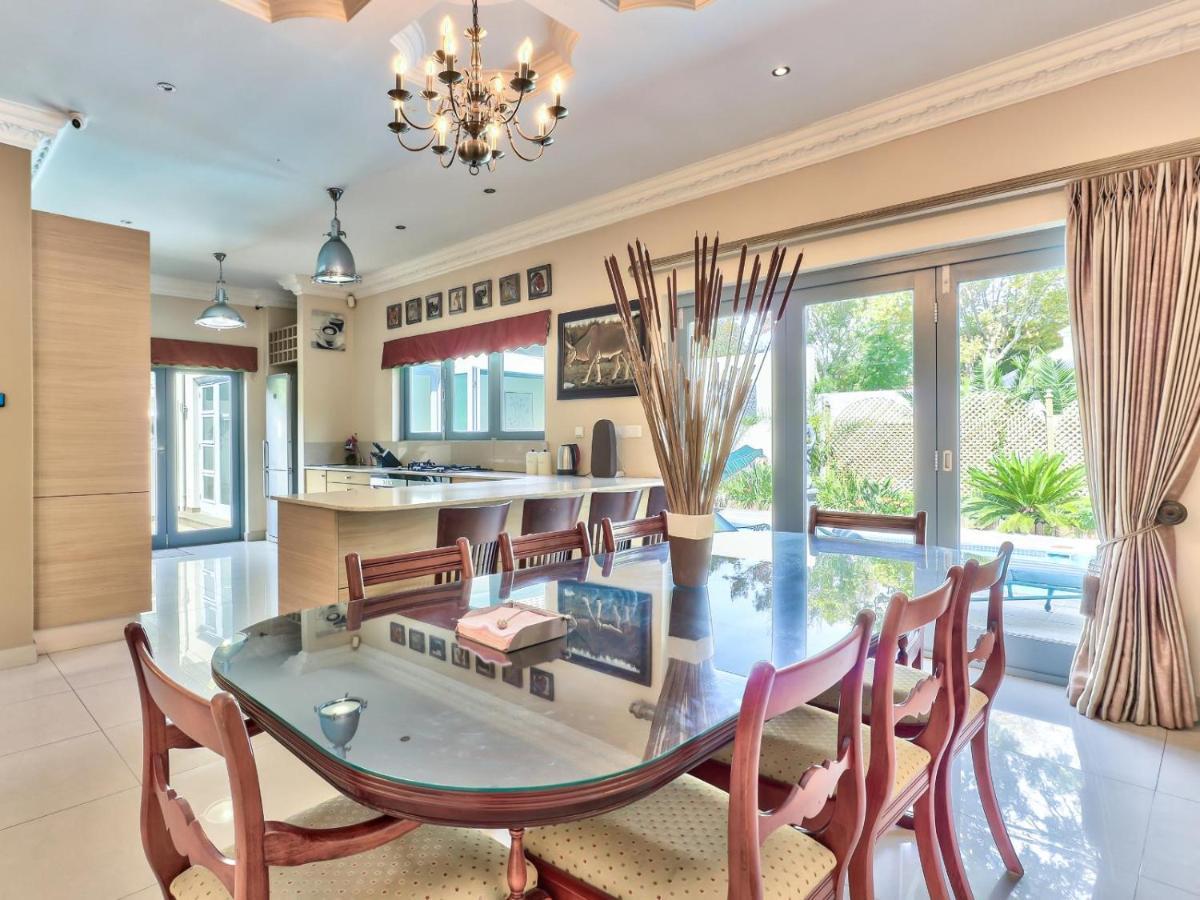 Villa Jesdene Kaapstad Buitenkant foto