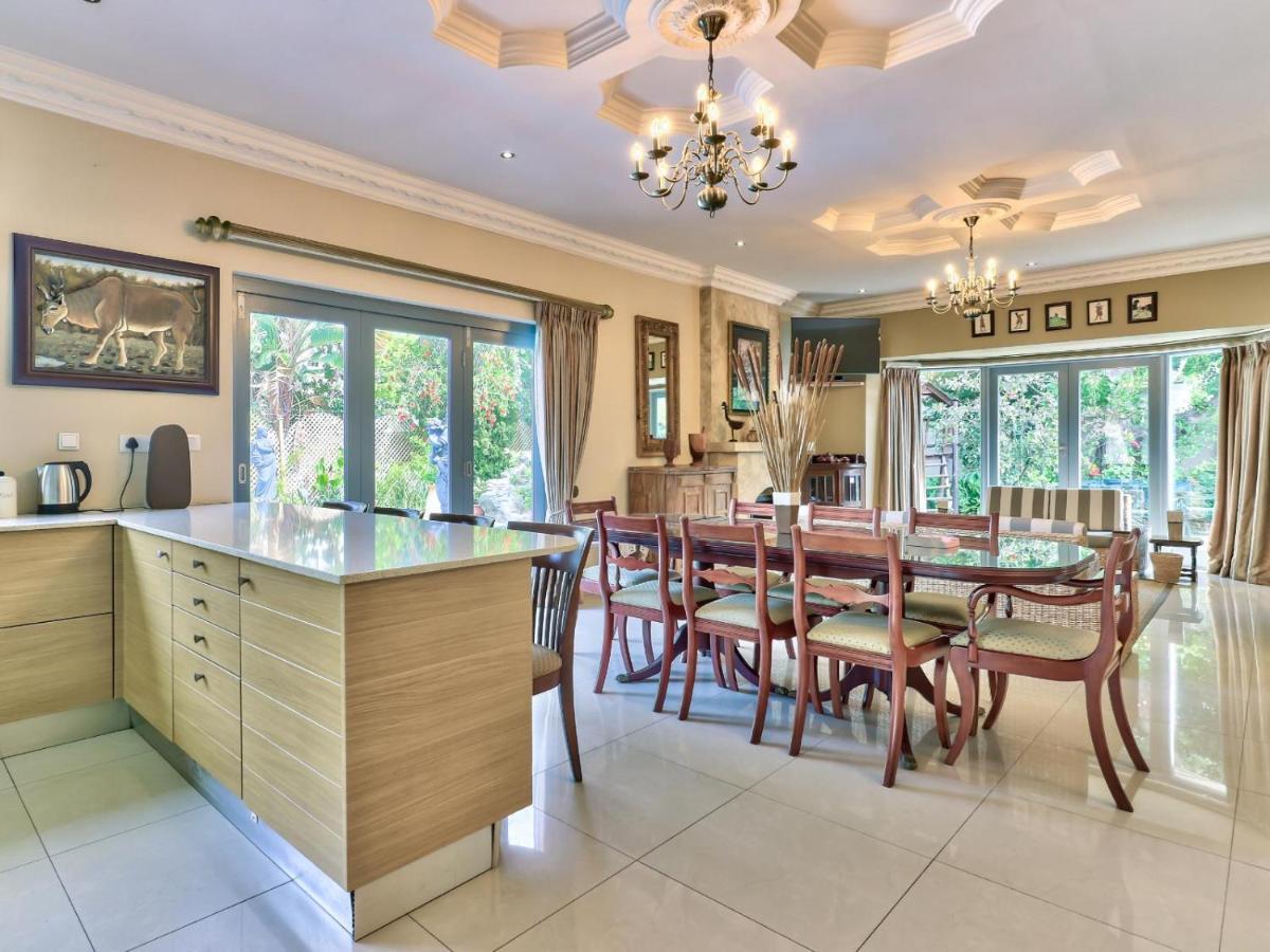 Villa Jesdene Kaapstad Buitenkant foto