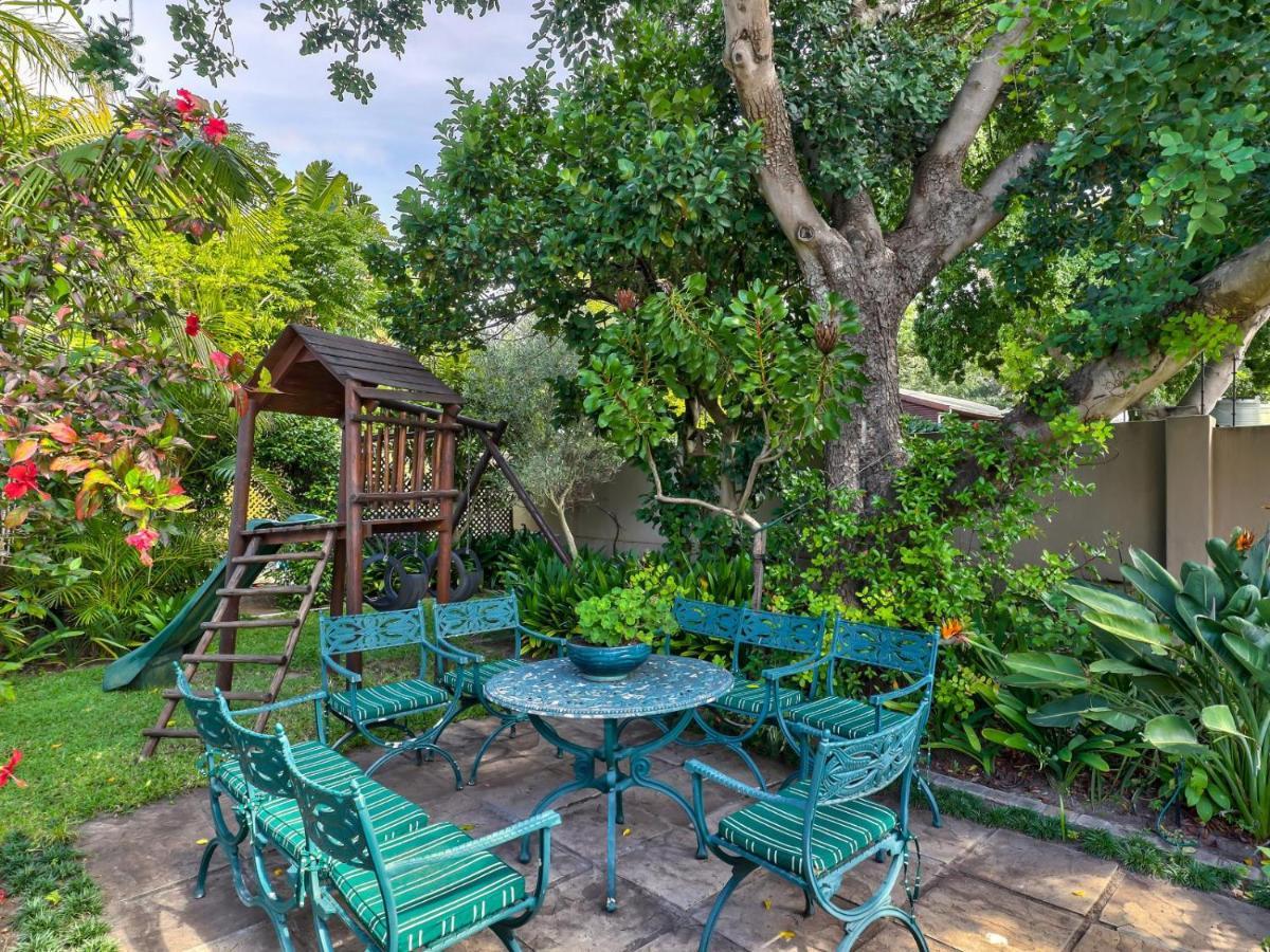 Villa Jesdene Kaapstad Buitenkant foto