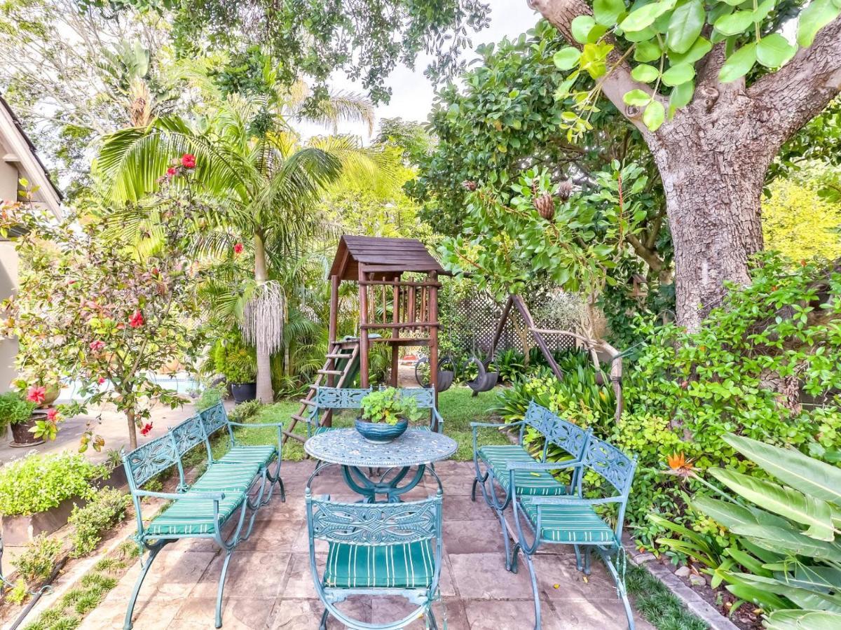 Villa Jesdene Kaapstad Buitenkant foto