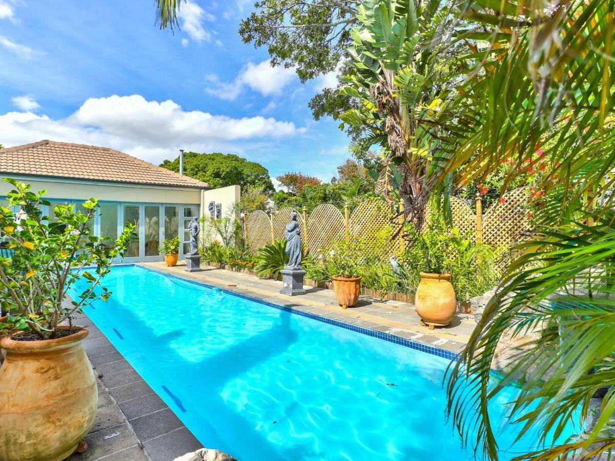 Villa Jesdene Kaapstad Buitenkant foto