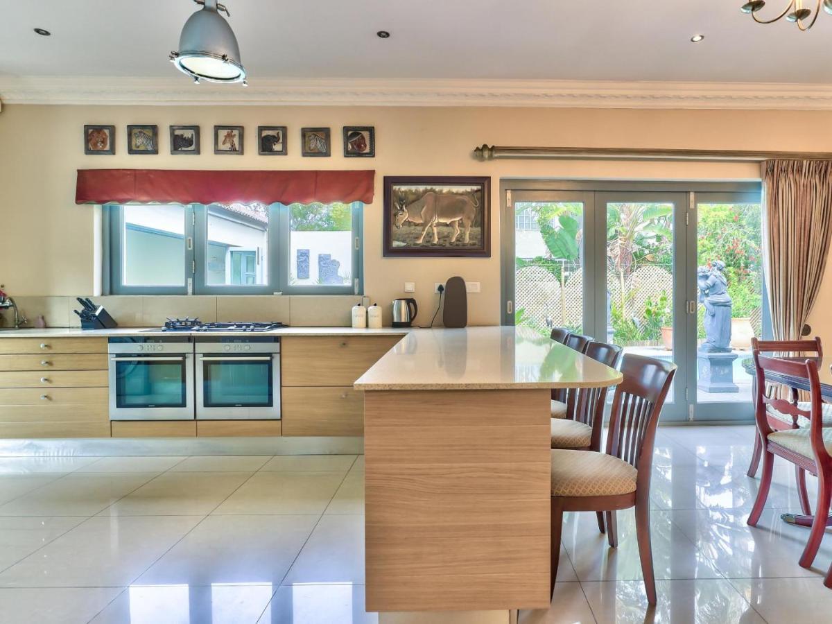 Villa Jesdene Kaapstad Buitenkant foto
