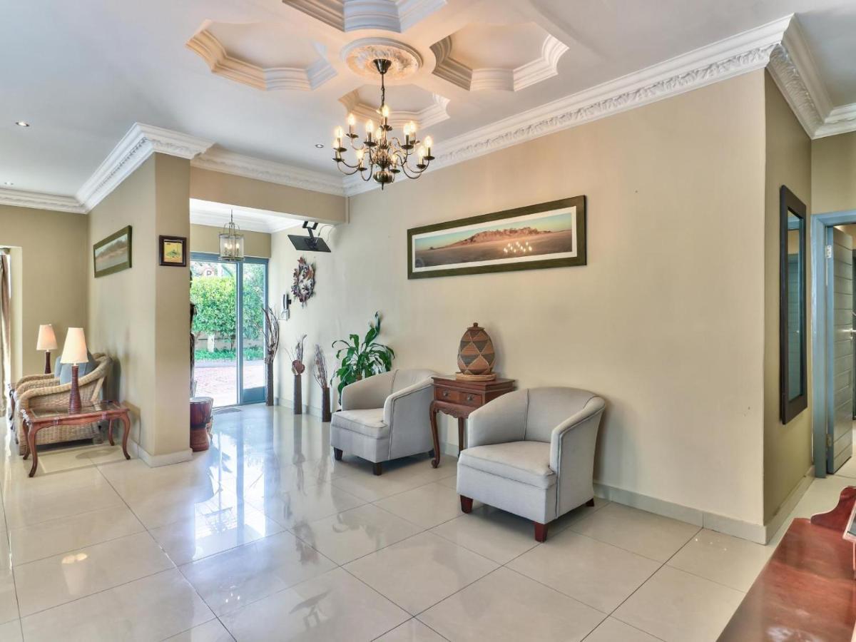 Villa Jesdene Kaapstad Buitenkant foto