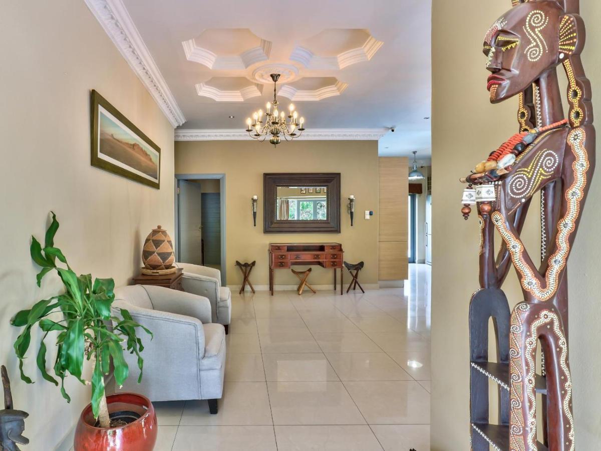 Villa Jesdene Kaapstad Buitenkant foto