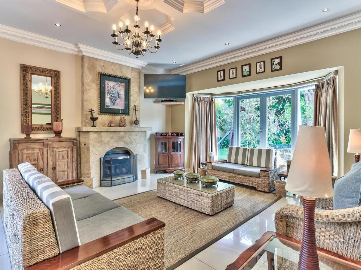 Villa Jesdene Kaapstad Buitenkant foto