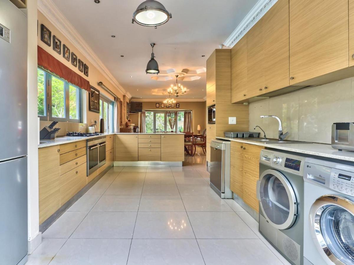 Villa Jesdene Kaapstad Buitenkant foto