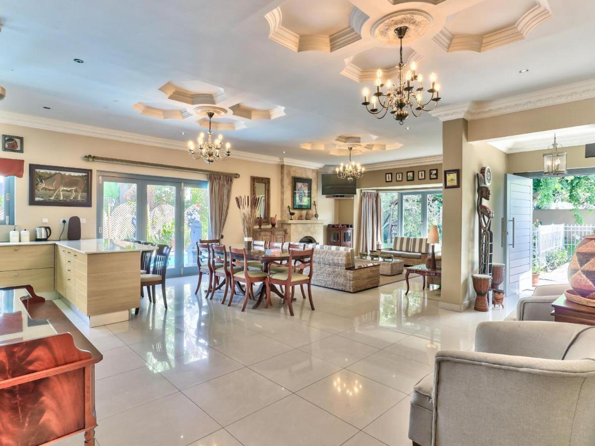Villa Jesdene Kaapstad Buitenkant foto