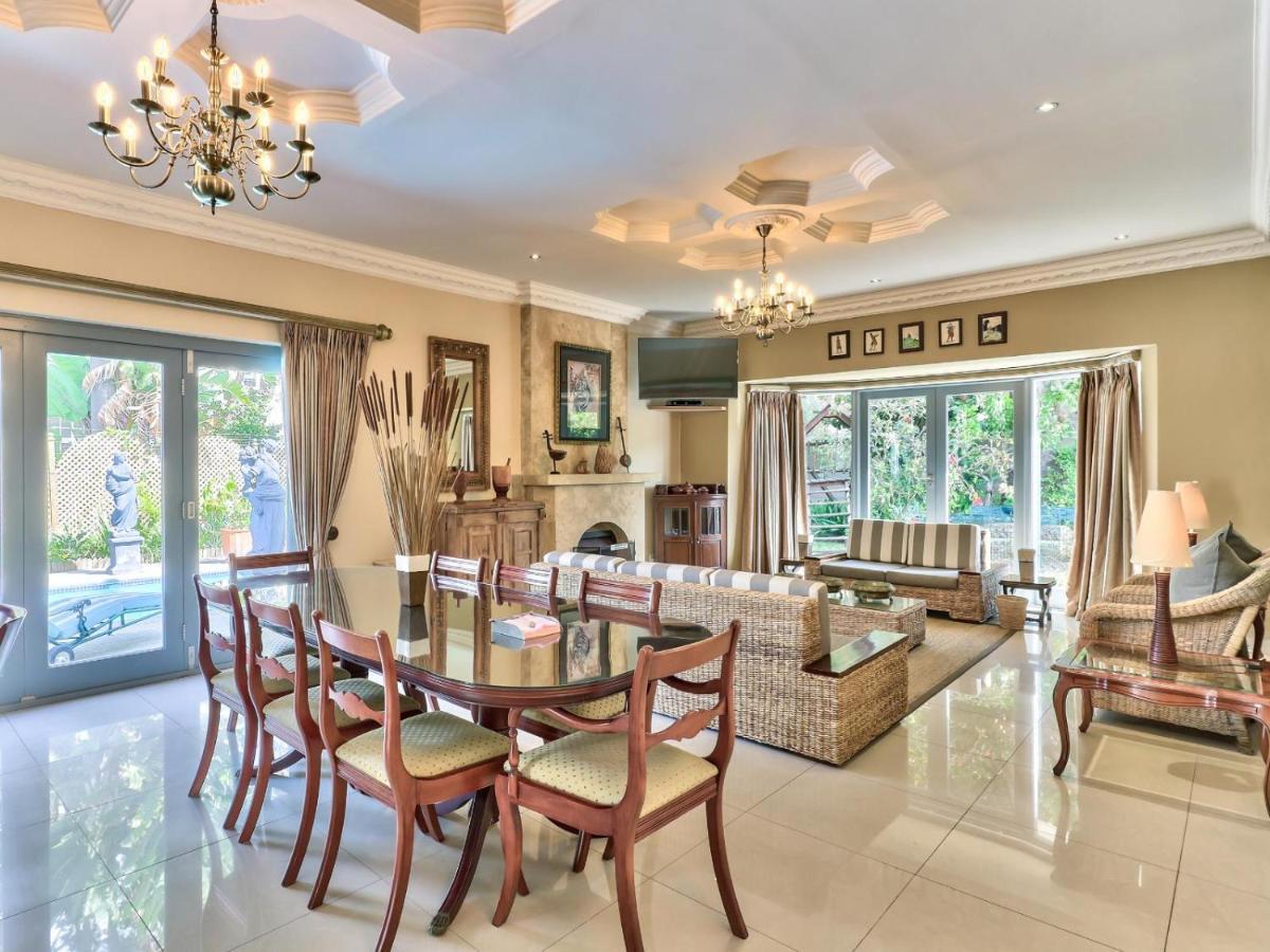 Villa Jesdene Kaapstad Buitenkant foto