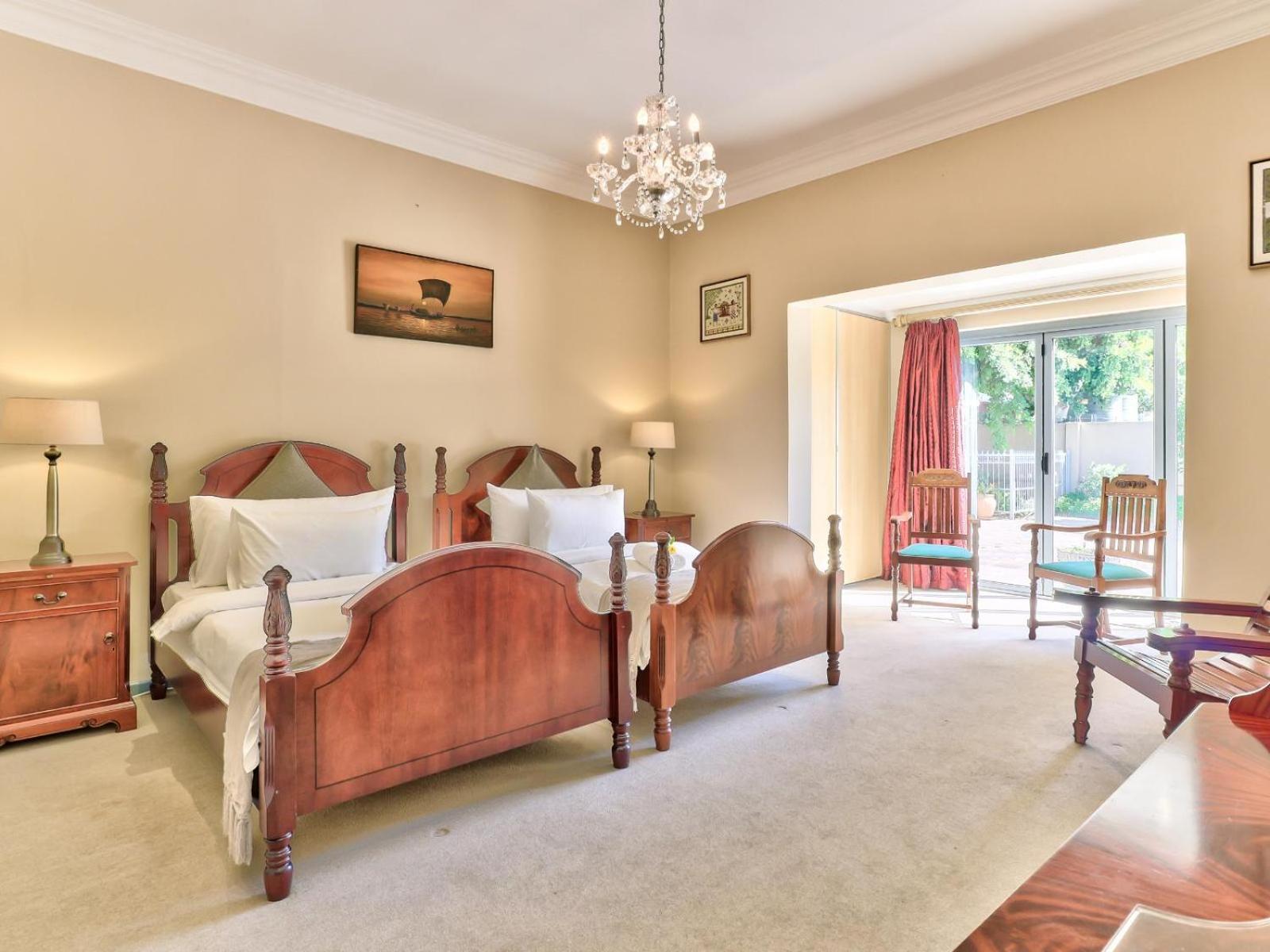 Villa Jesdene Kaapstad Kamer foto