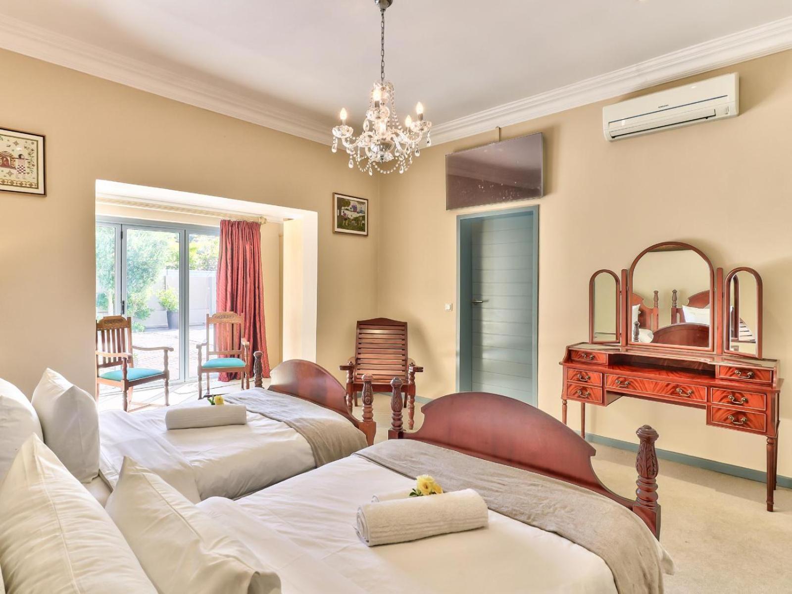 Villa Jesdene Kaapstad Kamer foto