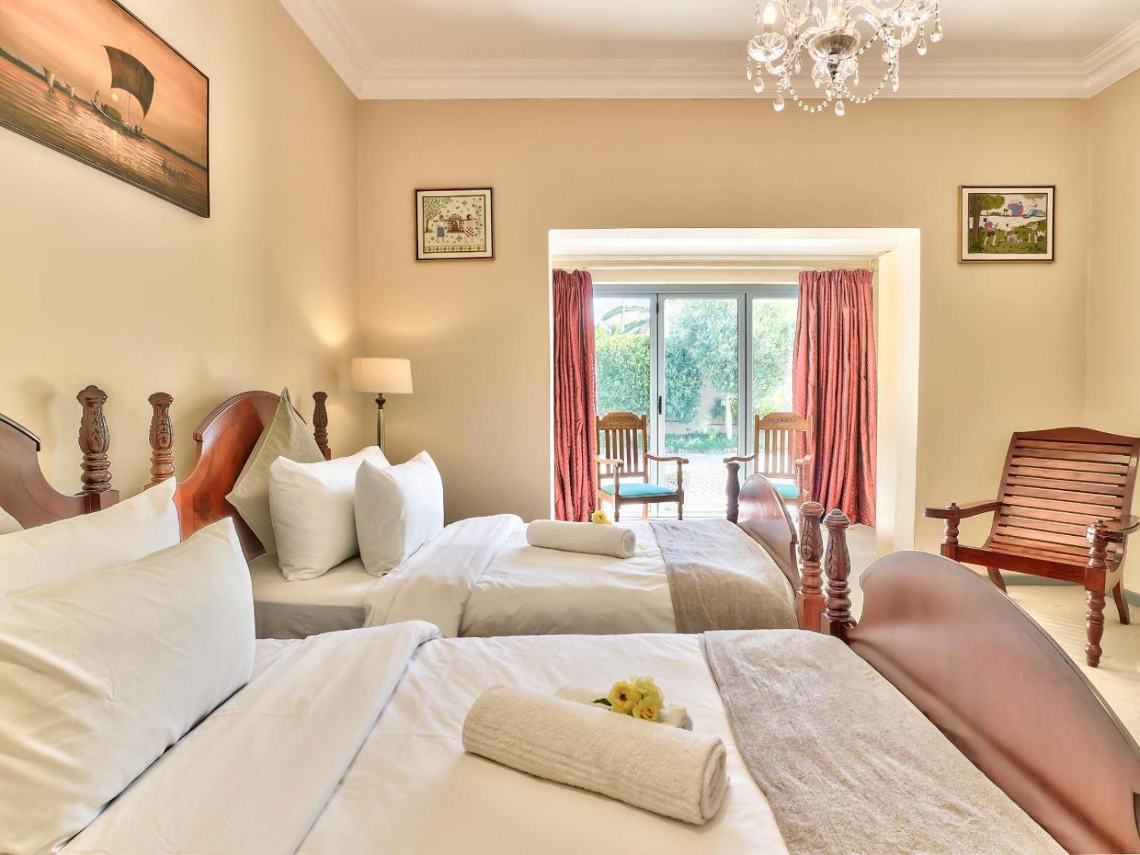 Villa Jesdene Kaapstad Kamer foto